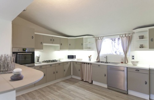 Les Loges House | Adorable Normandy house 7mns from Etretat, in a quiet, green setting