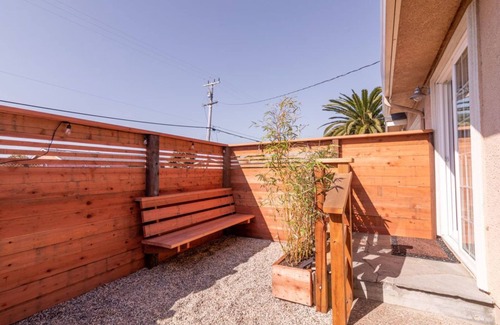 Half Moon Bay Apartment | Adorable studio near the coastal trails and the Ritz Carlton