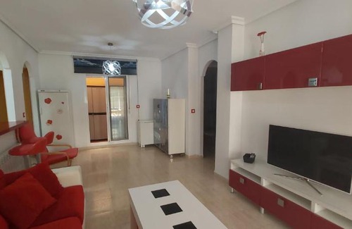 Los Arenales del Sol House | Adosado con piscina y terraza a 700m de la playa