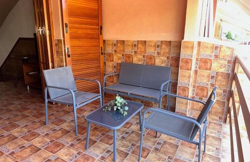 Benicassim House | Adosado con piscina y parking