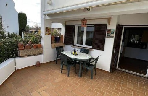 Denia House | Adosado primera línea de mar