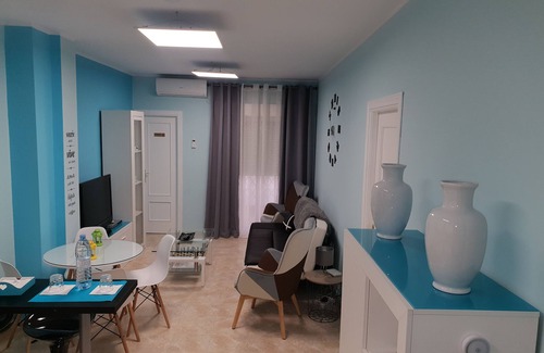 Old Town Baeza Apartment | Adrián and Vanessa Apartment VFT/JA/00086