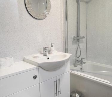 Carlisle Apartment | Adrian House, near Hospital, easy parking + garden