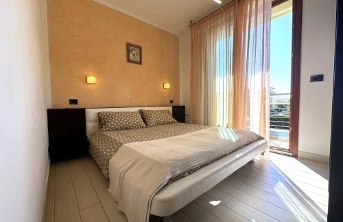 Fano Apartment | Adriatico Frontemare - free parking sea view!