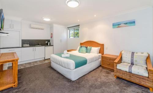 Yamba Hotel | Adrift Apartments Yamba