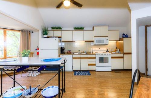 Osage Beach Villa | Adventure Awaits, Private Stand-alone Villa with Boat slip