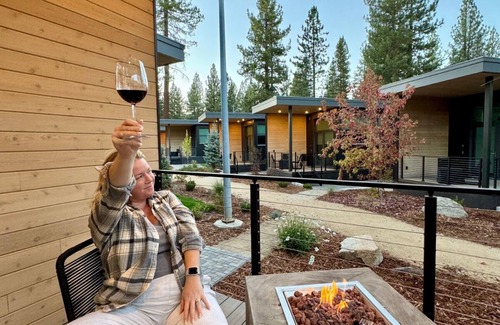 Truckee Cabin | Adventure Cabin 37 - Luxurious Adventure Cabin