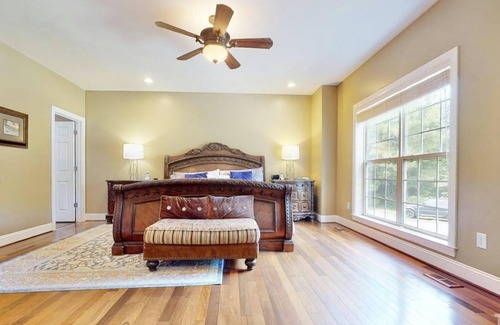 Lemon Springs House | Adventure with 23 ac property Home