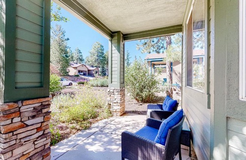 Ponderosa Trails House | Adventurer's Haven