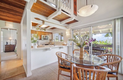 Princeville Condo | Adventures in Paradise! Sandpiper229 condoA - Split AC, Nearest Assigned Parking