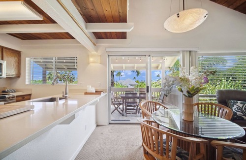 Princeville Condo | Adventures in Paradise! Sandpiper229 condoA - Split AC, Nearest Assigned Parking