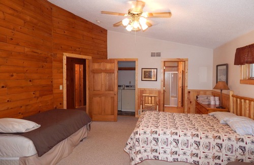 Orr Cabin | Aerie - Vermilion Dam Lodge