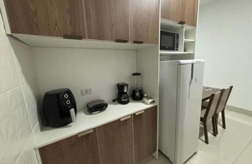 Jabaquara Apartment | Aeroporto Congonhas - São Paulo Expo - Itaú CEIC - Autódromo Interlagos