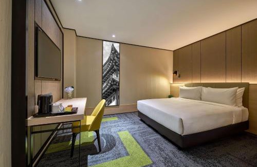 Sepang Hotel | Aerotel Kuala Lumpur (Airport Hotel) - Gateway@klia2