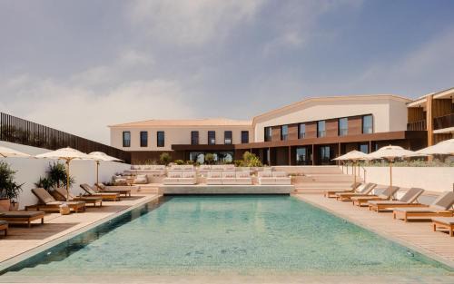 Ericeira Hotel | Aethos Ericeira