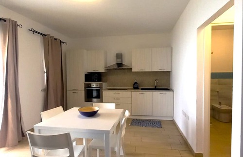 Trinita d'Agultu Apartment | Affittimoderni Trinity D'Agultu View