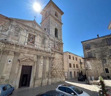 Trivento House | Affittacamere Il Campanile