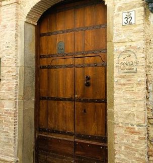 Spinoso House | Affittacamere"Il Portale"
