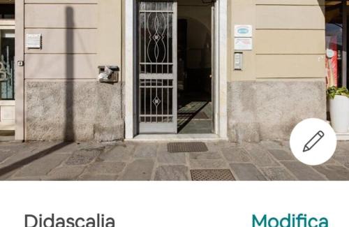 La Spezia Historic Centre House | Affittacamere La Mansarda del Centro
