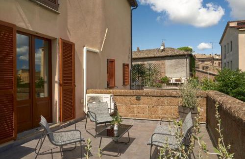 Orvieto Bed & Breakfast | Affittacamere La Piazzetta