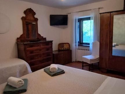 Vallo di Nera House | Affittacamere Nonna Rosa