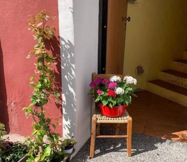 Teulada Bed & Breakfast | Affitti brevi Tzia Licca