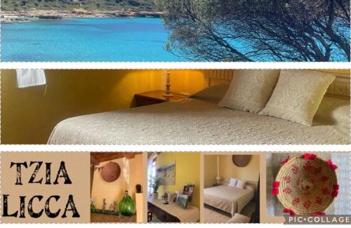 Teulada Bed & Breakfast | Affitti brevi Tzia Licca