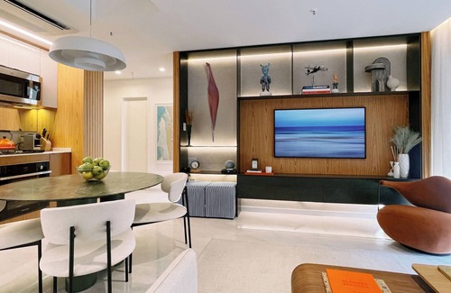 Copacabana Apartment | Affordable Luxury Apartment with Exclusive Design