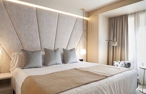 Sant Nicolau Hotel | Affordability Meets Comfort! Enjoy Spectular View of Palma, Spacious Room