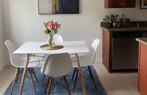 Dunlap Apartment | Affordable and Spacious unit 1 block from the Seattle Light Rail!