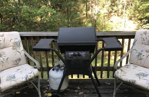 Hillman House | Affordable Cottage Steps Away From Lake Avalon