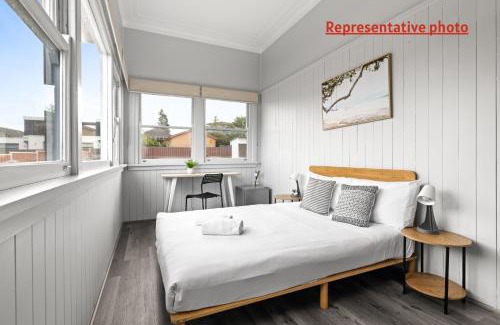 Belmore House | Affordable Double Bedroom - Heart of Belmore with Shared Bathroom