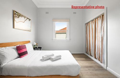 Belmore House | Affordable Double Bedroom - Heart of Belmore with Shared Bathroom