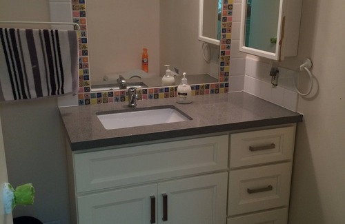 Richmond House | Affordable gnd fl 2 guests if double bed is fine