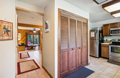 Timberline House | Affordable lodging in the center of Canaan Valley, The Cross Eyed Cricket!