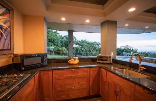 Kalaoa Villa | Affordable Luxury on One Acre