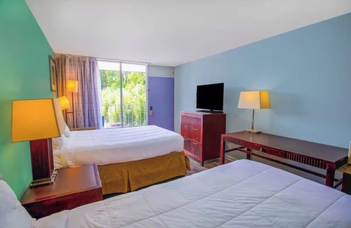Kernersville Hotel | Affordable Space Perfect for Long-Term Guests and Repeat Visitors
