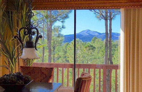 Ruidoso Cabin | Affordable,Stunning Views,Modern Stay,Huge Deck,Privacy*