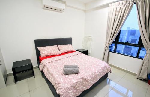 Cyberjaya Apartment | Afham Apartment @ Solstice