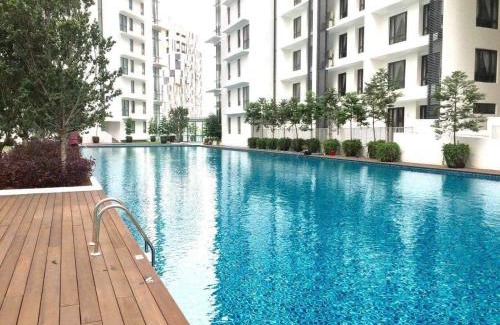 Cyberjaya Apartment | Afham Apartment @ Solstice