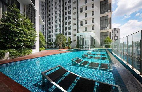 Cyberjaya Apartment | Afham Apartment @ Solstice