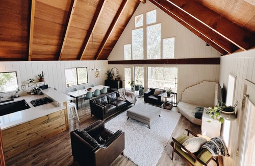 Millville House | Aframe home in a quiet & peaceful location