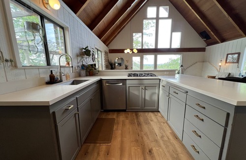 Millville House | Aframe home in a quiet & peaceful location