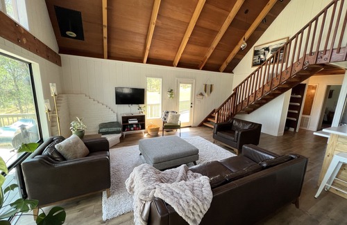 Millville House | Aframe home in a quiet & peaceful location