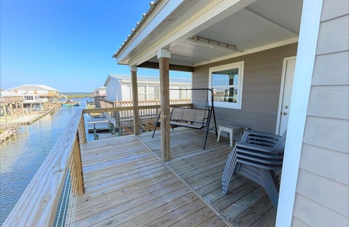 Golden Meadow House | Afrayed Not - Coastal Realty Group