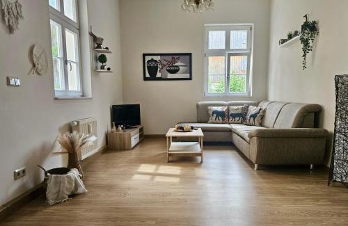 Kleinwelka Apartment | African Style in Kleinwelka