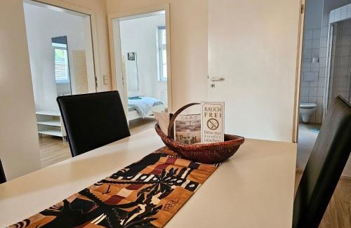Kleinwelka Apartment | African Style in Kleinwelka