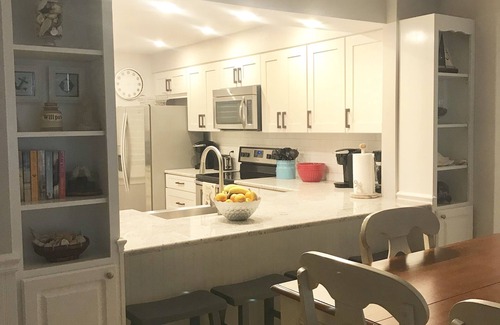 Cocoa Beach Condo | Afterdune Delight.only 40 steps to the sand!