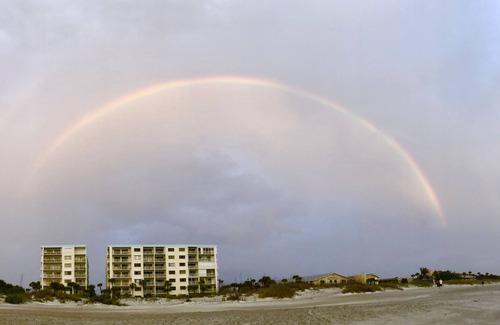 Cocoa Beach Condo | Afterdune Delight.only 40 steps to the sand!