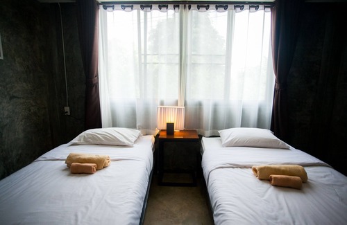 Mae Sai Hotel | Afterglow hostel